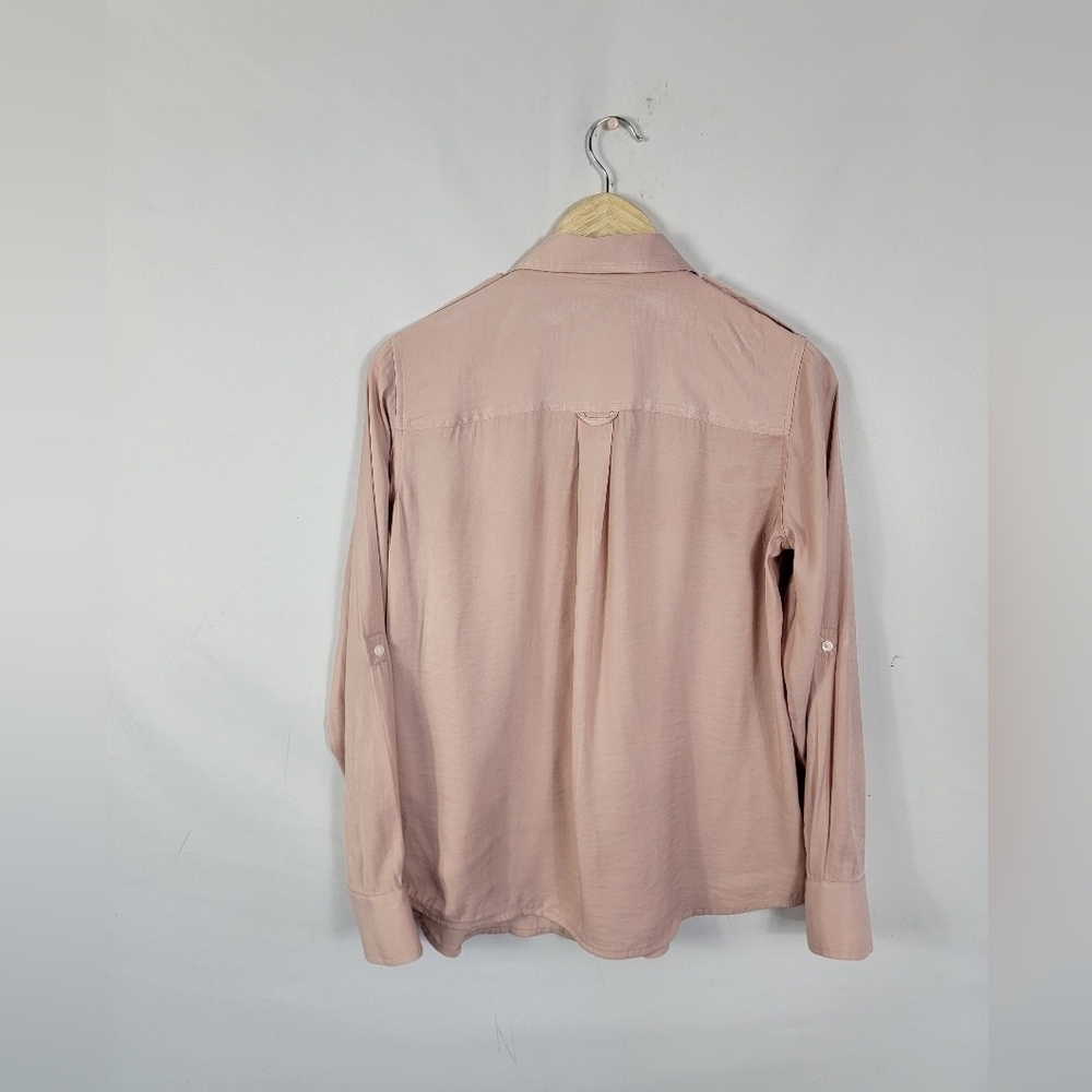 Women's size Small Banana Republic button down - Picture 2 of 6